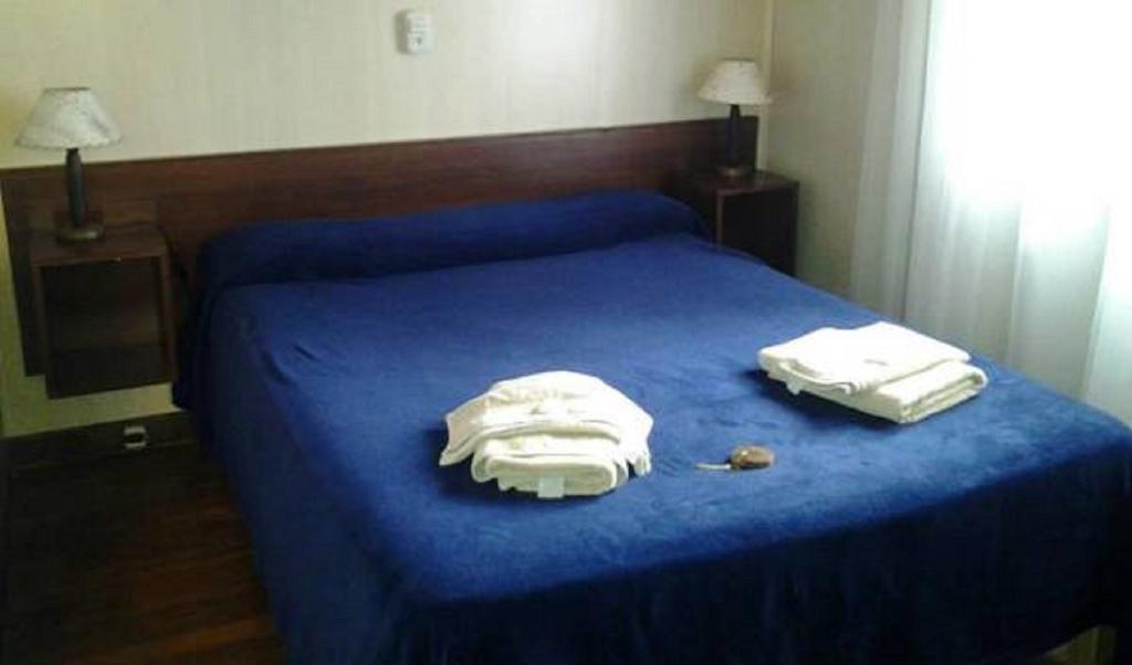 Hotel Alihuen Sierra de la Ventana Cameră foto