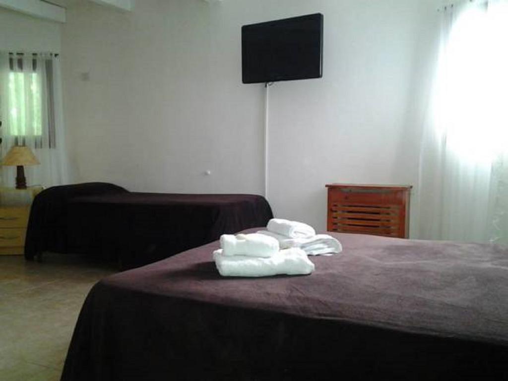 Hotel Alihuen Sierra de la Ventana Cameră foto