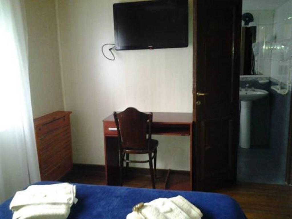 Hotel Alihuen Sierra de la Ventana Cameră foto