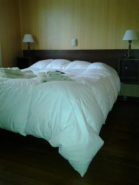 Hotel Alihuen Sierra de la Ventana Cameră foto