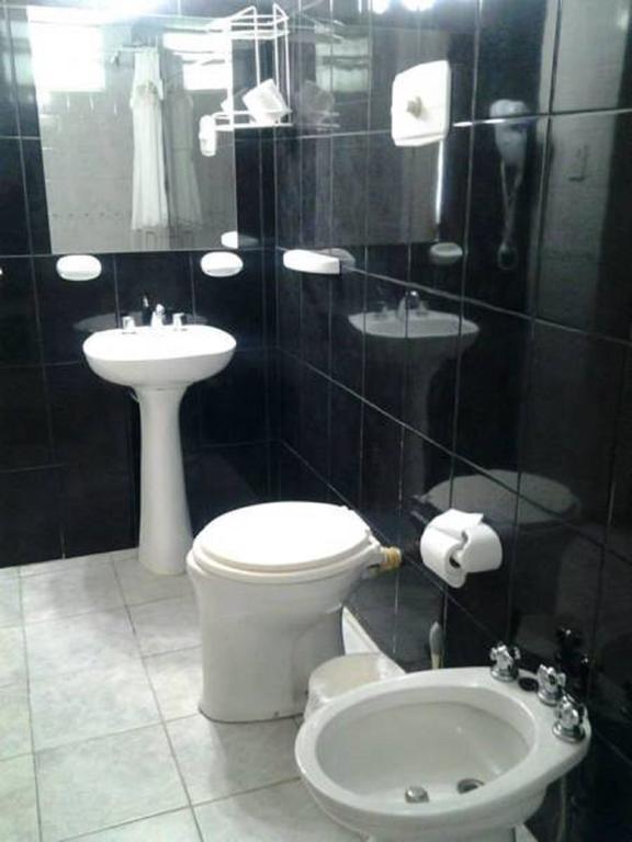 Hotel Alihuen Sierra de la Ventana Cameră foto
