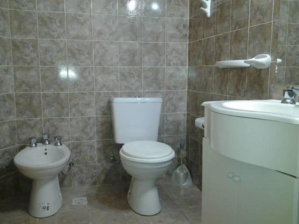Hotel Alihuen Sierra de la Ventana Cameră foto