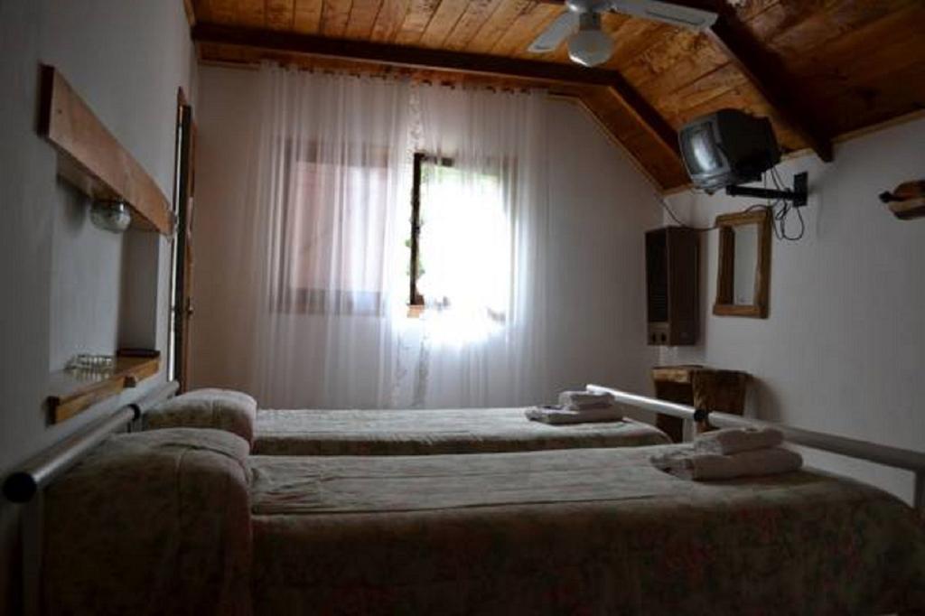 Hotel Alihuen Sierra de la Ventana Cameră foto